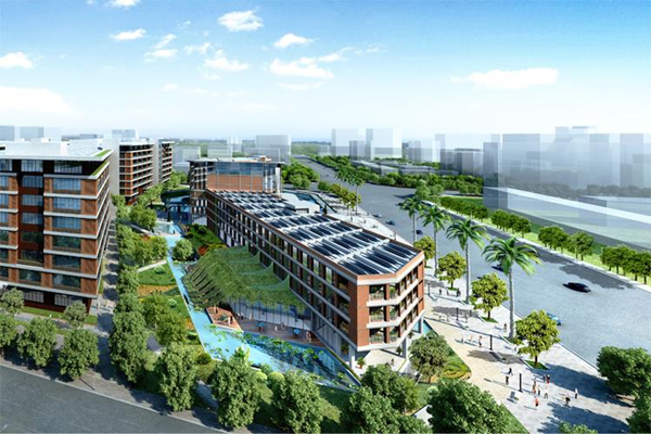 惠州產業園消防改造工程項目 惠州產業園消防改造工程項目