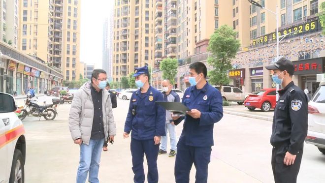 肇慶開展消防整治行動，拆除防盜窗、開設逃生窗