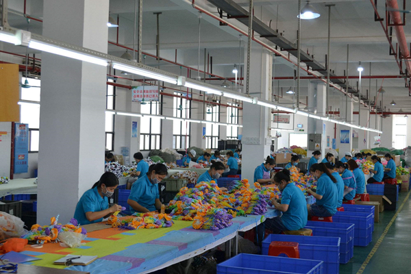 清遠玩具制造工廠消防改造工程項目 清遠玩具制造工廠消防改造工程項目